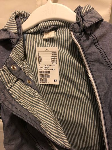 toddler jacket