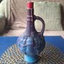 Hand Painted Jug Candle Holder Image 3