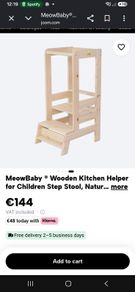 childrens safety step stool