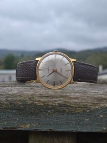 Vintage Pierpont Swiss Dress Watch
