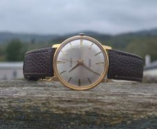 Vintage Pierpont Swiss Dress Watch