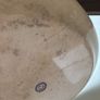 antique meat serving dish plate Image 9