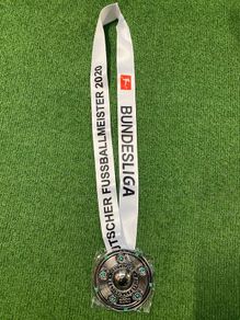 2020 Bundesliga medal