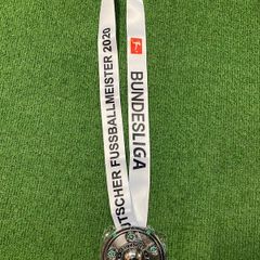 2020 Bundesliga medal