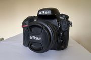 nikon d800 + 50mm 1.8