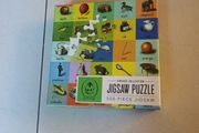 ABC Jigsaw Vintage  Collection.  S. 500 Pieces. NEver Opened  - New.