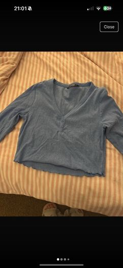 crop top