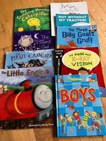 Kids stories