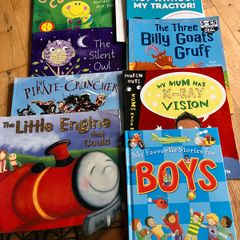 Kids stories