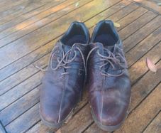 Adidas golf shoes Size 11
