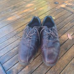 Adidas golf shoes Size 11