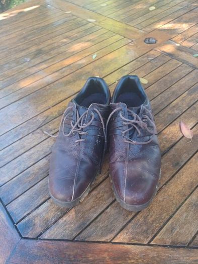 Adidas golf shoes Size 11