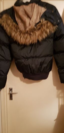 Brand New Schott NYC Parka Jacket - Size XL and Size XXL