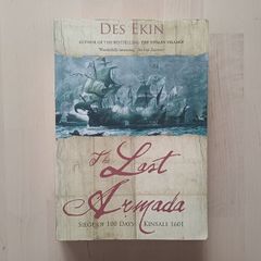 The Last Armada - Siege of Kinsale 1601 by Des Ekin (Irish Spanish History Paperback 2014)