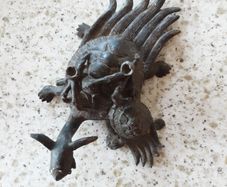 Bronze (Chinese)?