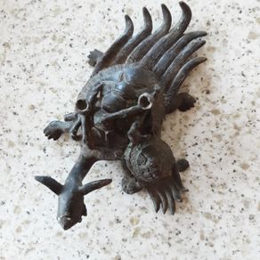 Bronze (Chinese)?