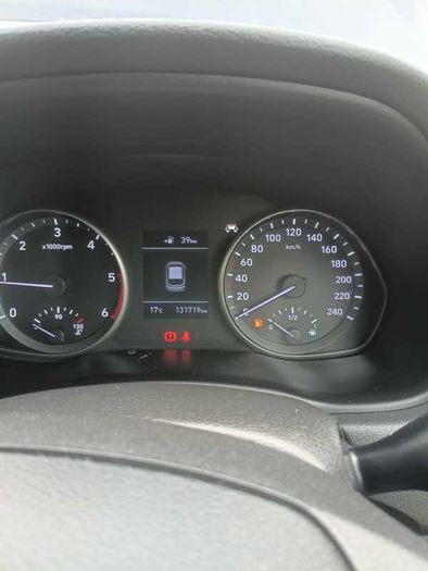 2018 Hyundai i30