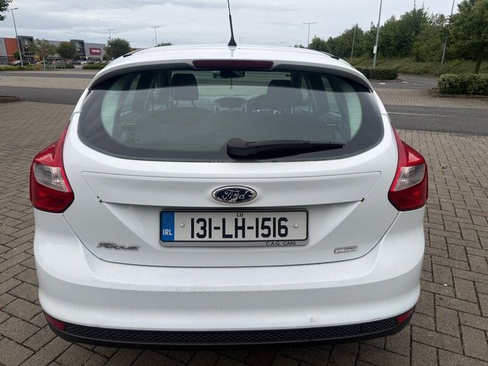 Ford Focus 2013 1.6 TDCI Very clean With new NCT!!