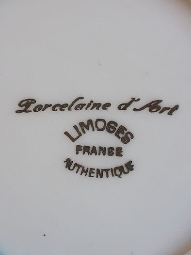 Vintage Lourdes Ashtray