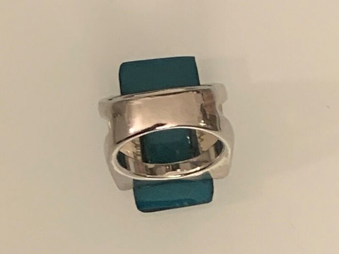 Goth Style Ring