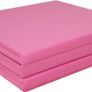 180 x 60 x 5 cm Folding Soft Floor Mat, Gym Mat, Fitness Mat, Gymnastics Mat Image 3