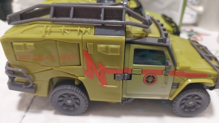 Transformers  Ratchet
