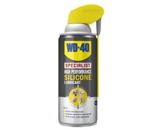 Wd-40 Specialist Range Silicone Spray Smart Straw