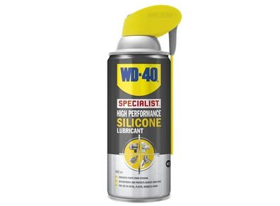 Wd-40 Specialist Range Silicone Spray Smart Straw