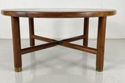 Gplan Sunburst Coffee Table