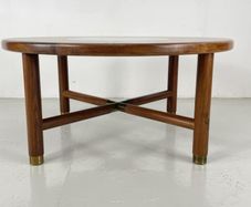 Gplan Sunburst Coffee Table