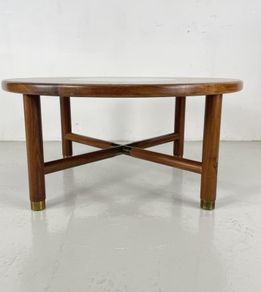 Gplan Sunburst Coffee Table