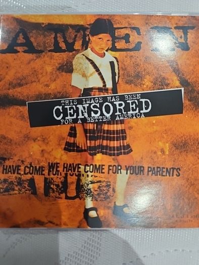 Amen - We Have Come For Your Parents.