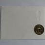 USA WORLD CUP 1994 Columbia Coin Cover Vintage Image 2