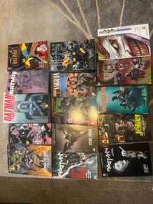 Batman Omnibus Bundle