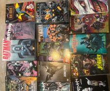 Batman Omnibus Bundle