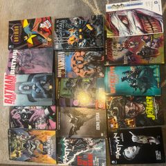 Batman Omnibus Bundle