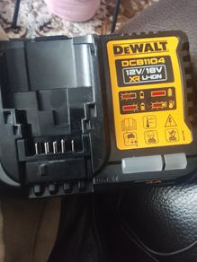 DeWalt battery and charger