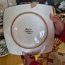 Hand painted Italian ceramic plates Image 3