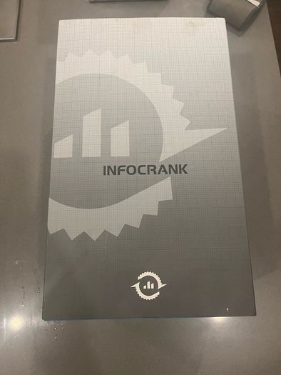 Info Crank Power Meter