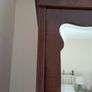 Antique Mahogany Wardrobe Image 3