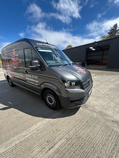 Vw crafter