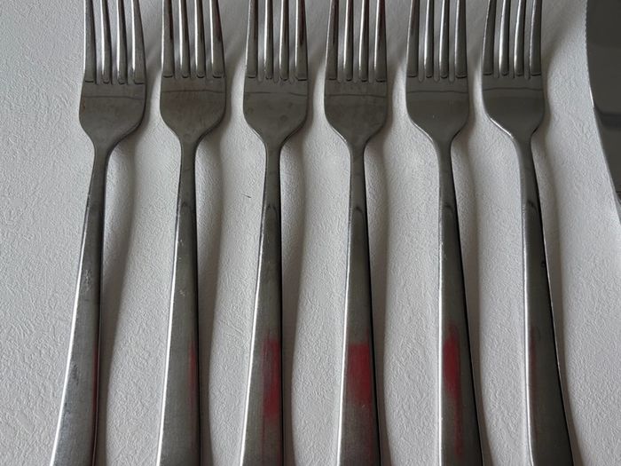cutlery set 18 pcs.