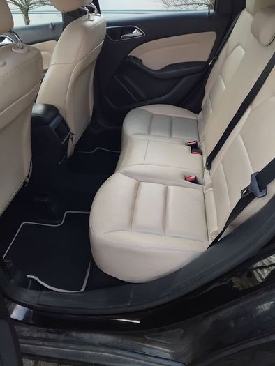 2012 Mercedes-benz B-class