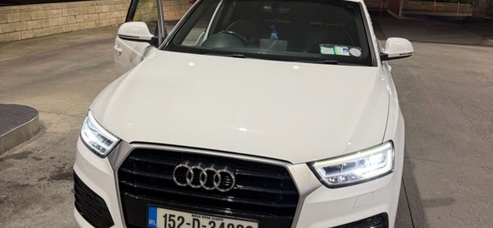 2015 Audi Q3