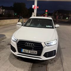 2015 Audi Q3