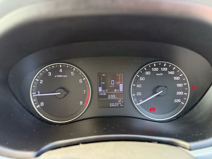 Hyundai i20 2018 Low Mileage 66000 km