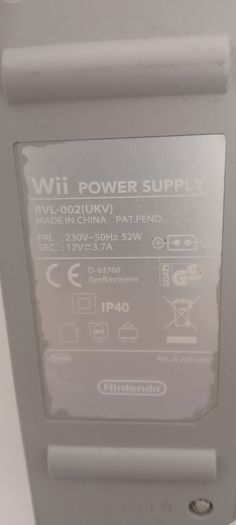 wii nintendo