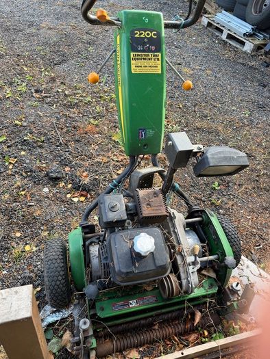 mower