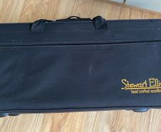 Stewart Ellis Alto Saxophone, Nickel Finish, Ideal Beginner / Student