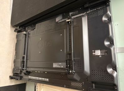 LG 55LV35A-5B pro screens for Video Wall